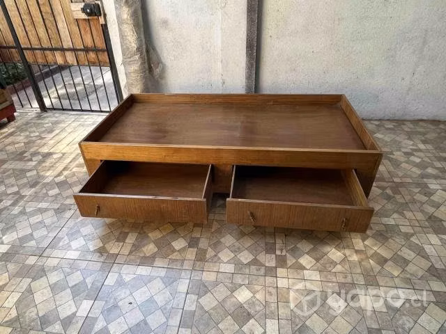 Cama 1 plaza con Cajones - Imagen 2
