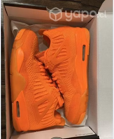 Jordan retro 4 Flyknit - Imagen 3