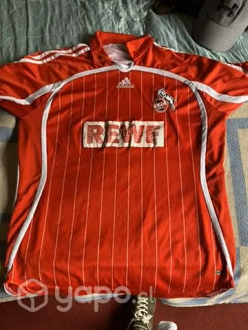 Poleras de futbol