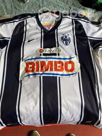 Poleras de futbol