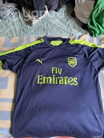 Poleras de futbol