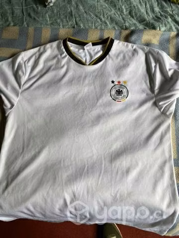 Poleras de futbol