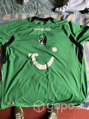 Poleras de futbol