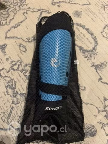 Canilleras de hockey usadas 1 sola vez