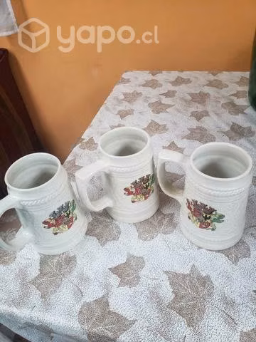 Jarros choperos
