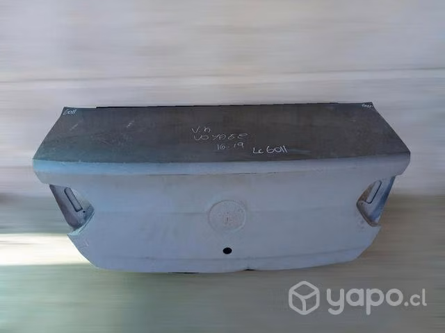 Maleta Volkswagen Voyage 2016 2019