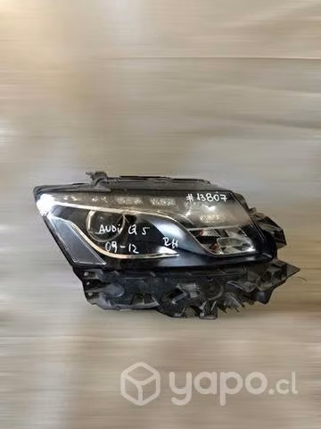 Foco óptico rh audi q