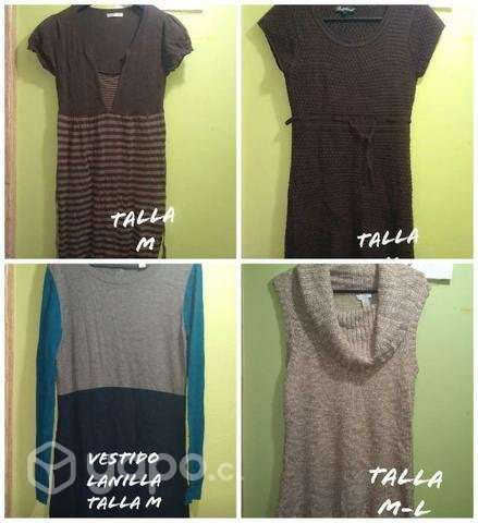 Ropa en remate dama y niña - Imagen 4