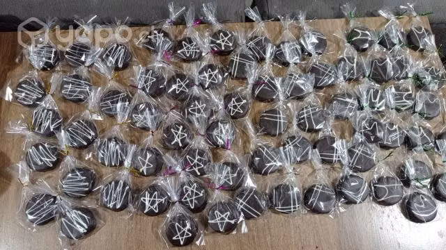Alfajores artesanales