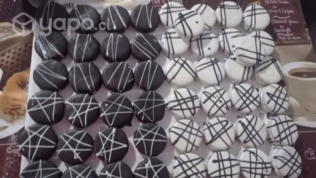 Alfajores artesanales