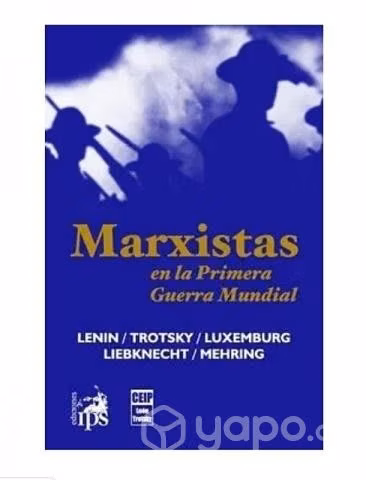 Marxistas en la primera guerra mundial - Varios