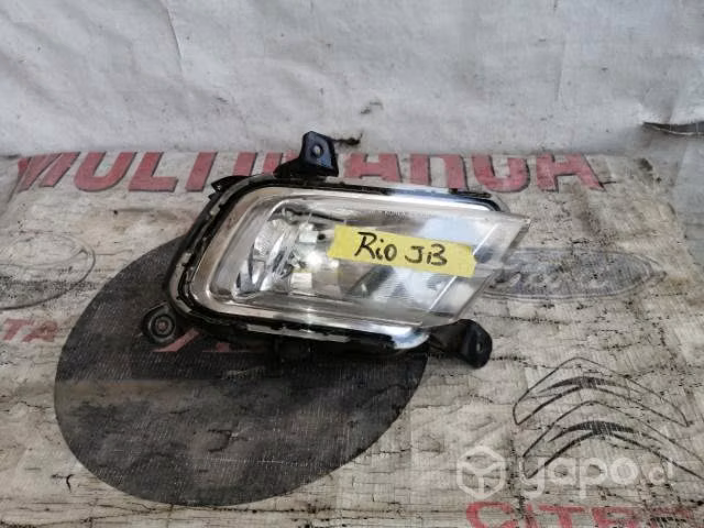 Neblinero kia rio jb 06-11 original