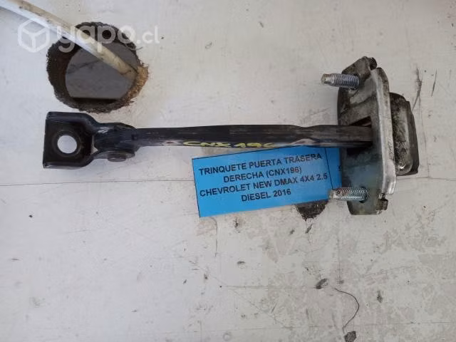 Trinquete Puerta Trasera Derecha (CNX196) Chevrole