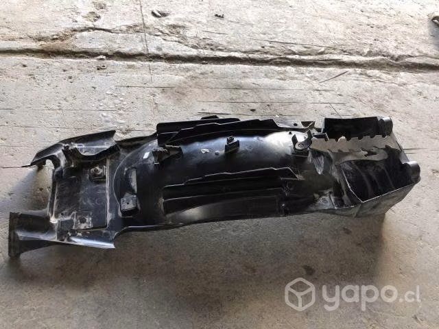 Carenado BMW interior trasero R 1200 GS K25 (3.38)