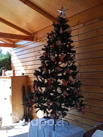 Arbol navideño