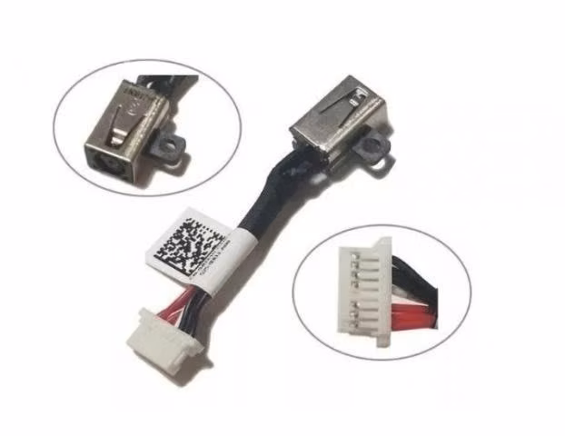 Jack Power Dell Inspiron 15 5000 5578 5579 I5578 I