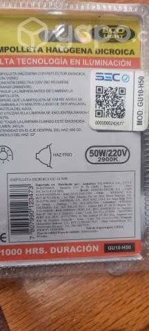 Ampolleta alogena - Imagen 2