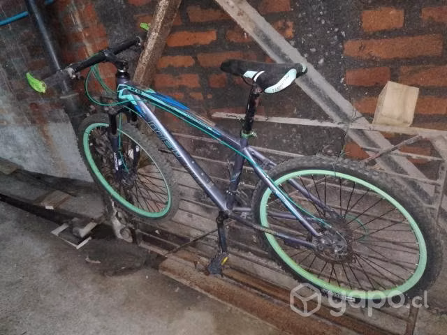 Bicicleta