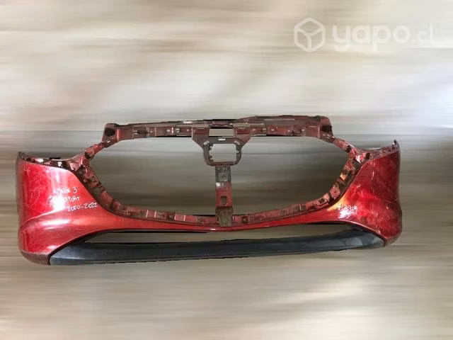 Parachoque delantero Mazda 