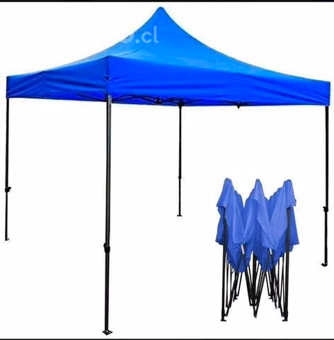 Toldo araña 3x3