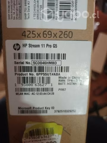 Computador HP Stream - Imagen 4