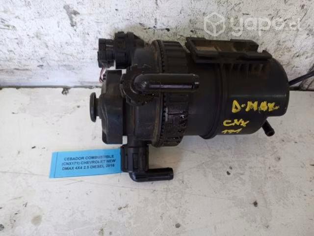 Cebador Combustible (CNX171) Chevrolet New Dmax