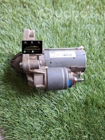 Motor.de partida peugeot 301