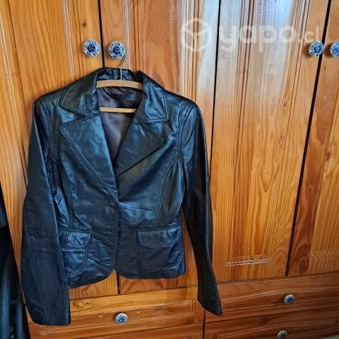 Blazer cuero Regatta