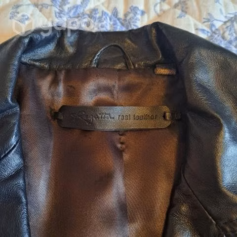 Blazer cuero Regatta