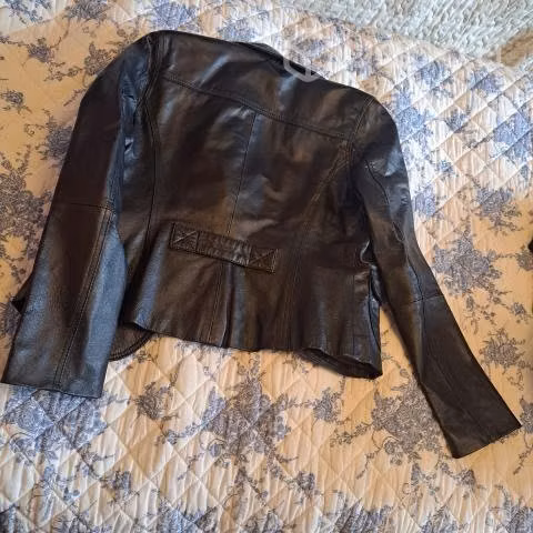 Blazer cuero Regatta