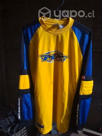 Polera enduro-cross