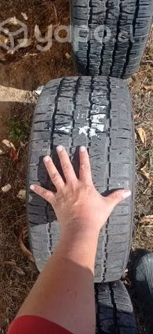 Neumáticos Bfgoodrich ( sin llantas )