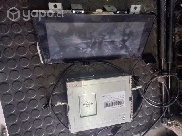 Radio con.pantalla peugeot landtreck