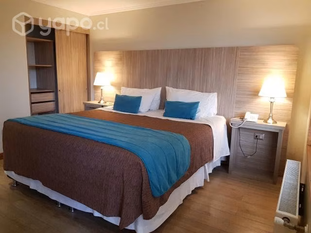 Habitaciones disponibles par hoy 23/09