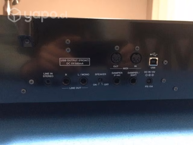 Piano Kawai ES8