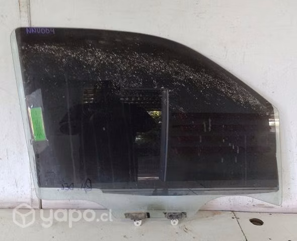 Vidrio Original Pta del der (NNV004) Nissan Navara