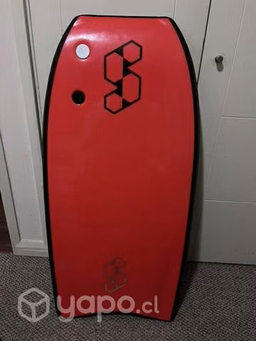 BodyBoard y Traje