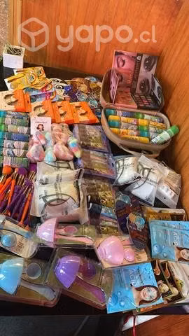 Lote productos para pintar y más