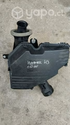 Portafiltro hummer h