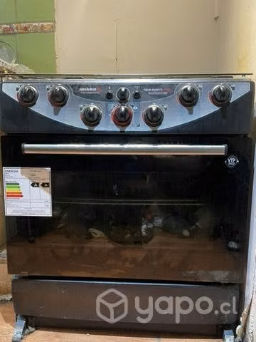 Cocina Sindelen a Gas