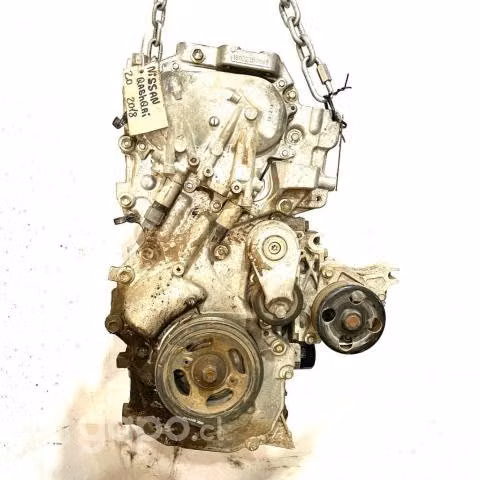Motor Nissan Qashqai 2.0 2018