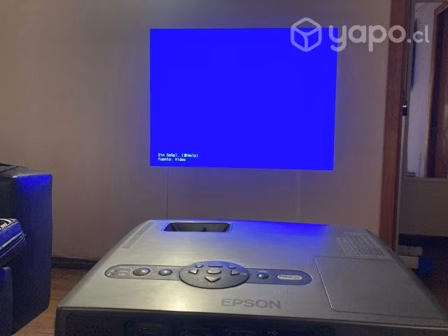 Proyector Epson PowerLite 81p