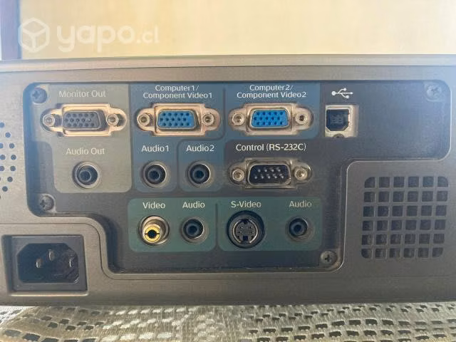 Proyector Epson PowerLite 81p