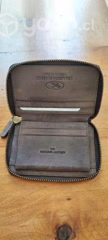Billeteras gino rodini