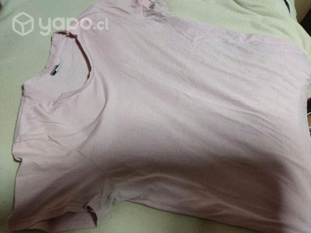 Polera red hot jns