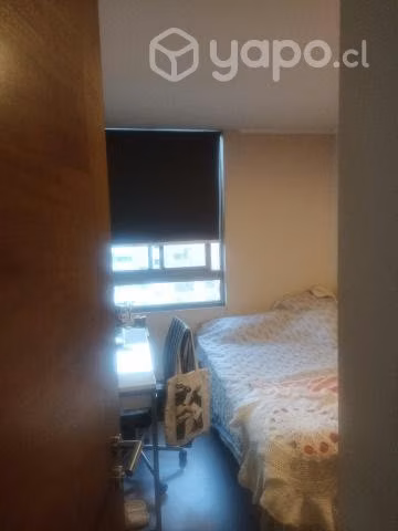 Arriendo pieza en providencia