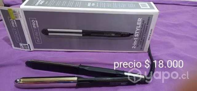 Alisador de pelo excelente estado - Imagen 5