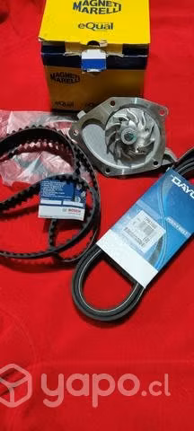 Distribución Suzuki nomade 1.9 f9q diesel - Imagen 5