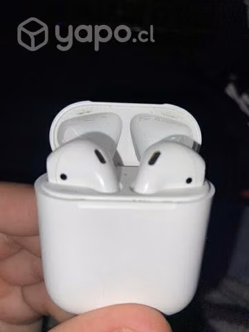 AirPods 2da generación