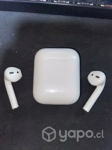 AirPods 2da generación